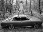 Sunbeam Rapier Fastback Coupe 1967 года